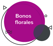 bonos florales