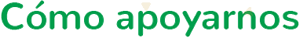 como apoyarnos